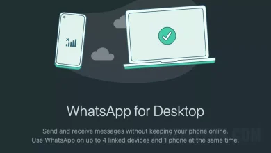 WhatsApp Desktop Mac Windows